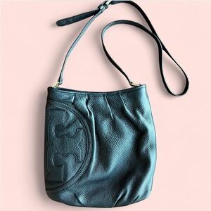 Tory Burch 'All-T - Swingpack' Leather Crossbody Bag